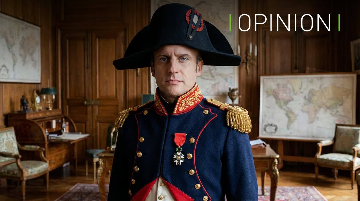 Microsoft Pages: No Content on Nuclear President Declarations